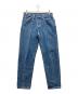 POLO JEANS（ポロジーンズ）の古着「デニムパンツ」｜インディゴ