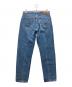 POLO JEANS (ポロジーンズ) デニムパンツ インディゴ サイズ:W33：4000円