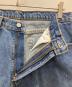 中古・古着 POLO JEANS (ポロジーンズ) デニムパンツ インディゴ サイズ:W33：4000円