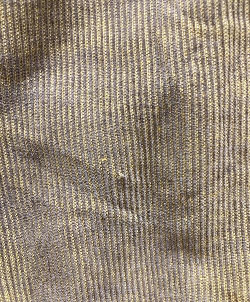 POLO JEANS（ポロジーンズ）POLO JEANS (ポロジーンズ) コーデュロイパンツ イエロー サイズ:33の古着・服飾アイテム