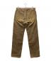 POLO JEANS (ポロジーンズ) コーデュロイパンツ イエロー サイズ:33：4000円
