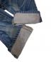 中古・古着 LOLITA JEANS (ロリータジーンズ) 奈良美智コラボ 刺繍デニムパンツ/Y2K ブルー サイズ:S：5000円