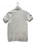 POLO RALPH LAUREN (ポロ・ラルフローレン) ビッグポニーポロシャツ ホワイト サイズ:M（10‐12）：5000円
