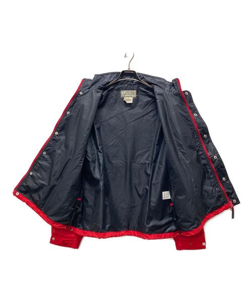L.L.Bean（エルエルビーン）L.L.Bean (エルエルビーン) Bean’s Windy Ridge Jacket レッド サイズ:Sの古着・服飾アイテム