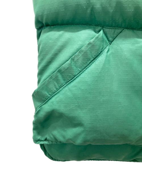 L.L.Bean（エルエルビーン）L.L.Bean (エルエルビーン) 70s ダウンベスト グリーン サイズ:不明の古着・服飾アイテム
