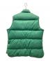 L.L.Bean (エルエルビーン) 70s ダウンベスト グリーン サイズ:不明：11000円