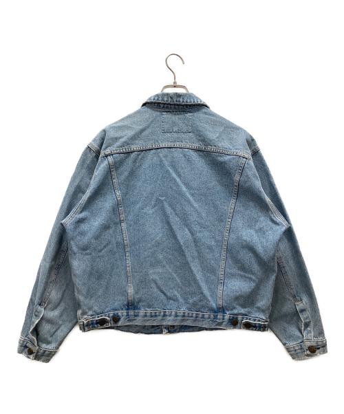 AVIREX（アヴィレックス）AVIREX (アヴィレックス) デニムジャケット インディゴ サイズ:Mの古着・服飾アイテム