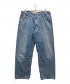 LEVI'Sリーバイス）の古着「00's 569 デニムパンツ」｜インディゴ