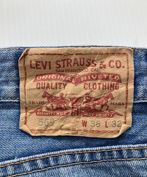 LEVI'S（リーバイス）LEVI'S (リーバイス) 00's 569 デニムパンツ インディゴ サイズ:36の古着・服飾アイテム