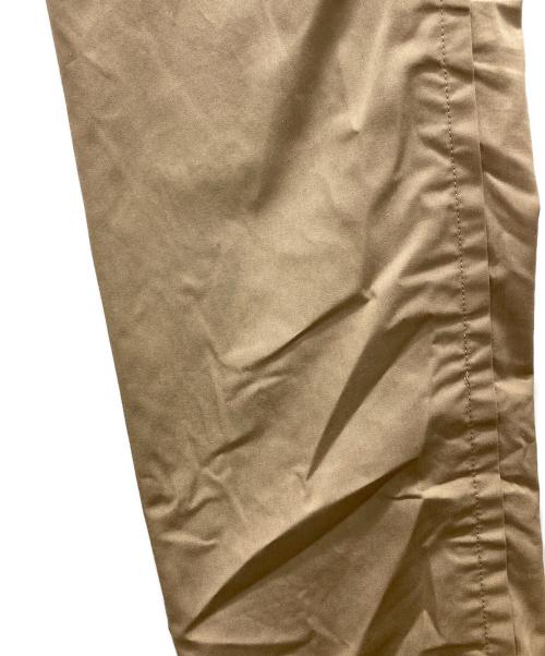 uniform experiment（ユニフォームエクスペリメント）uniform experiment (ユニフォームエクスペリメント) チノパン ベージュ サイズ:1の古着・服飾アイテム