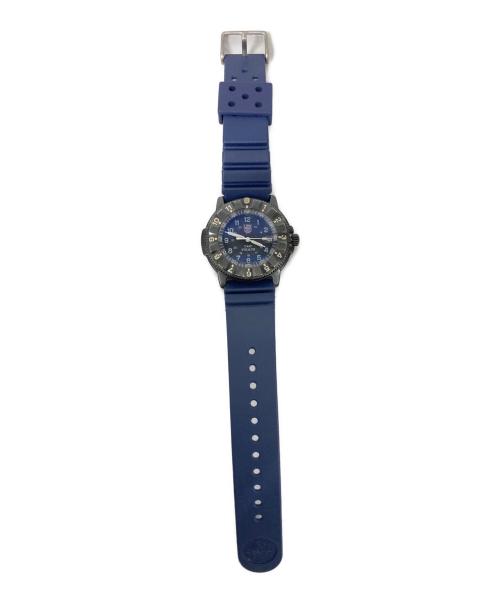 LUMINOX（ルミノックス）LUMINOX (ルミノックス) NIGHTHAWK ブラックの古着・服飾アイテム