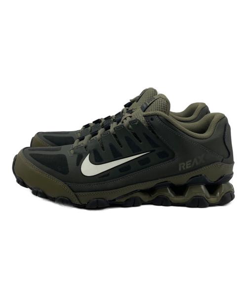 NIKE（ナイキ）NIKE (ナイキ) リアックス 8 TR グリーン サイズ:US9の古着・服飾アイテム
