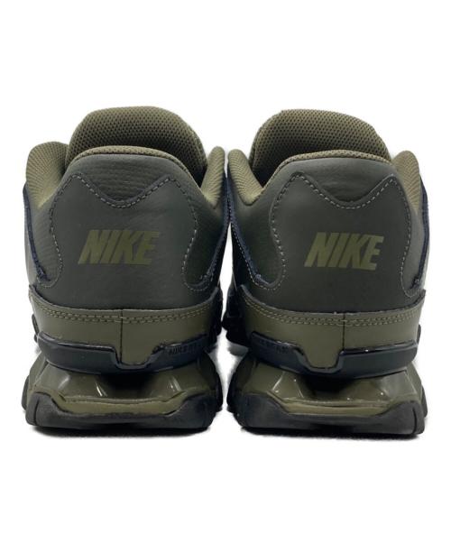 NIKE（ナイキ）NIKE (ナイキ) リアックス 8 TR グリーン サイズ:US9の古着・服飾アイテム