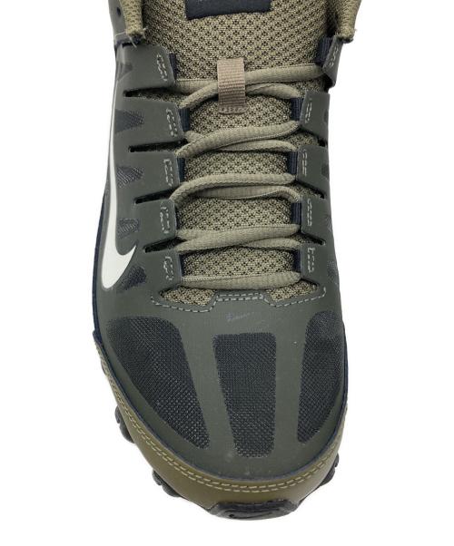 NIKE（ナイキ）NIKE (ナイキ) リアックス 8 TR グリーン サイズ:US9の古着・服飾アイテム