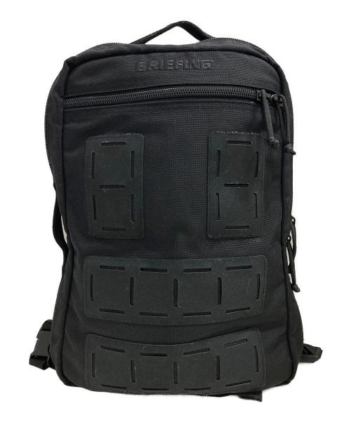 BRIEFING（ブリーフィング）BRIEFING (ブリーフィング) リュック/PG ASSAULT PACK PG アサルト パック ブラックの古着・服飾アイテム