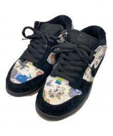NIKE×SUPREME（ナイキ×シュプリーム）の古着「Dunk Low "Rammellzee"」｜ブラック