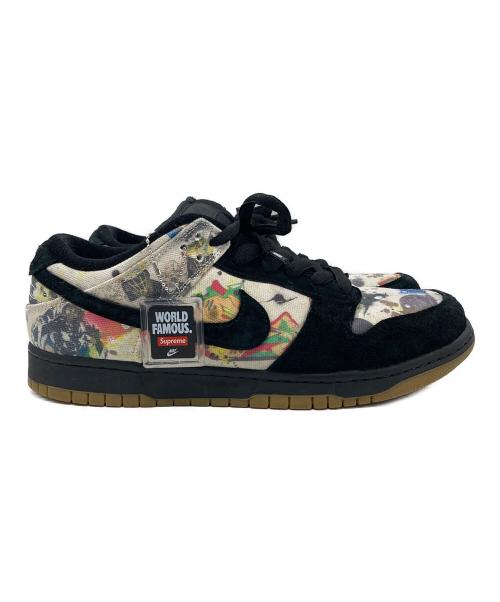 NIKE（ナイキ）NIKE (ナイキ) Supreme (シュプリーム) Dunk Low 