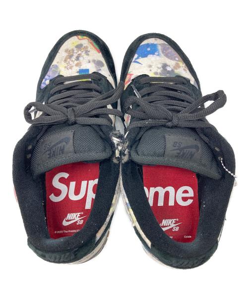 NIKE（ナイキ）NIKE (ナイキ) Supreme (シュプリーム) Dunk Low 