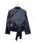 MaxMara (マックスマーラ) ラップテーラードジャケット ネイビー サイズ:42：5000円