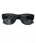 RAY-BANレイバン）の古着「MEGA WAYFARER」｜ブラック
