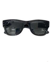 RAY-BAN（レイバン）の古着「MEGA WAYFARER」｜ブラック