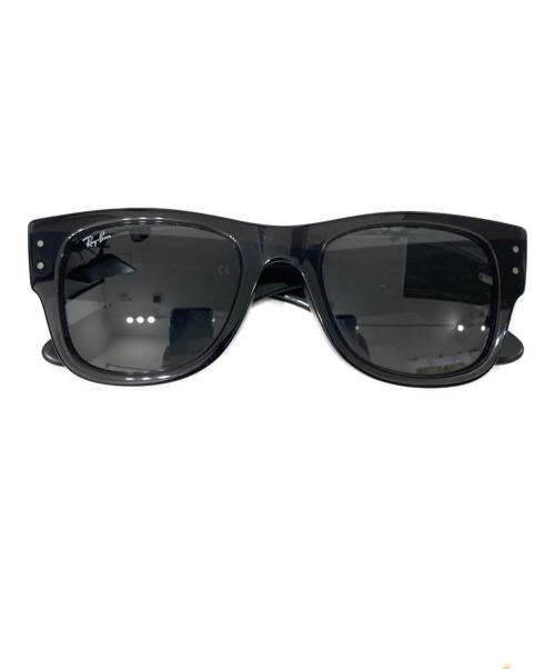 RAY-BAN（レイバン）RAY-BAN (レイバン) MEGA WAYFARER ブラックの古着・服飾アイテム