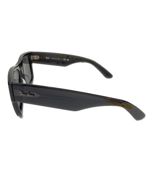 RAY-BAN（レイバン）RAY-BAN (レイバン) MEGA WAYFARER ブラックの古着・服飾アイテム