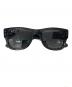 RAY-BAN（レイバン）の古着「MEGA WAYFARER」｜ブラック