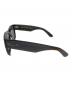 RAY-BAN (レイバン) MEGA WAYFARER ブラック：10000円