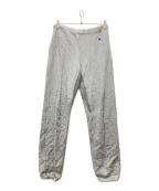 Champion REVERSE WEAVEチャンピオン リバース ウィーブ）の古着「スウェットパンツ」｜グレー