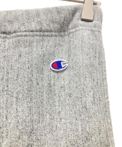 Champion REVERSE WEAVE（チャンピオン リバース ウィーブ）Champion REVERSE WEAVE (チャンピオン リバース ウィーブ) スウェットパンツ グレー サイズ:Mの古着・服飾アイテム