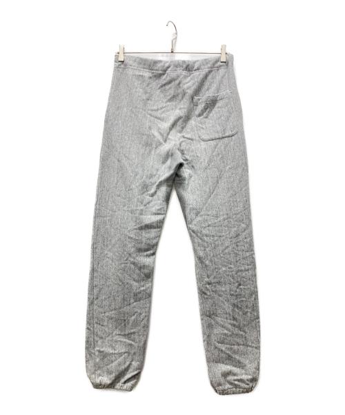 Champion REVERSE WEAVE（チャンピオン リバース ウィーブ）Champion REVERSE WEAVE (チャンピオン リバース ウィーブ) スウェットパンツ グレー サイズ:Mの古着・服飾アイテム