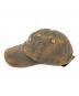 THUG CLUB (サグ クラブ) TC TWO TONE WASHED CAP ブラウン 未使用品：16000円