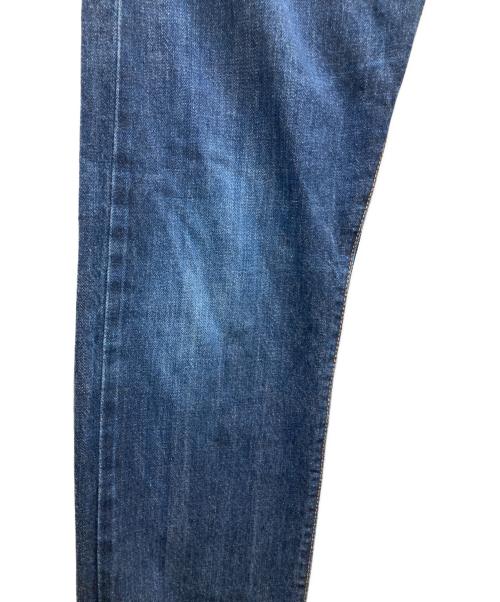 POLO RALPH LAUREN（ポロ・ラルフローレン）POLO RALPH LAUREN (ポロ・ラルフローレン) 赤耳デニムパンツ インディゴ サイズ:32の古着・服飾アイテム