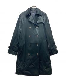 BURBERRY LONDON（バーバリーロンドン）の古着「トレンチコート」｜ブラック