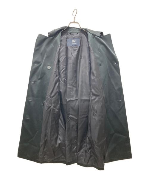 BURBERRY LONDON（バーバリーロンドン）BURBERRY LONDON (バーバリーロンドン) トレンチコート ブラック サイズ:40の古着・服飾アイテム