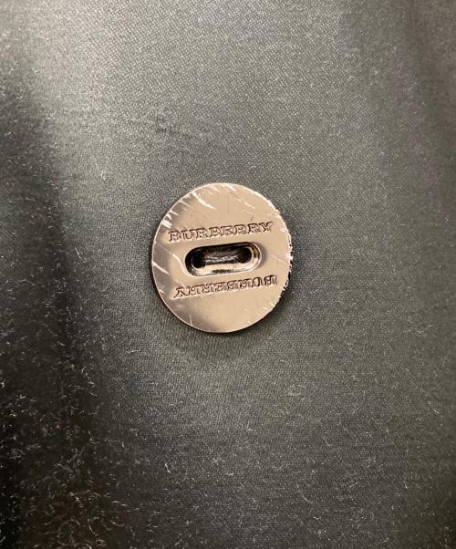 BURBERRY LONDON（バーバリーロンドン）BURBERRY LONDON (バーバリーロンドン) トレンチコート ブラック サイズ:40の古着・服飾アイテム