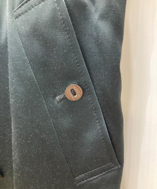 BURBERRY LONDON（バーバリーロンドン）BURBERRY LONDON (バーバリーロンドン) トレンチコート ブラック サイズ:40の古着・服飾アイテム