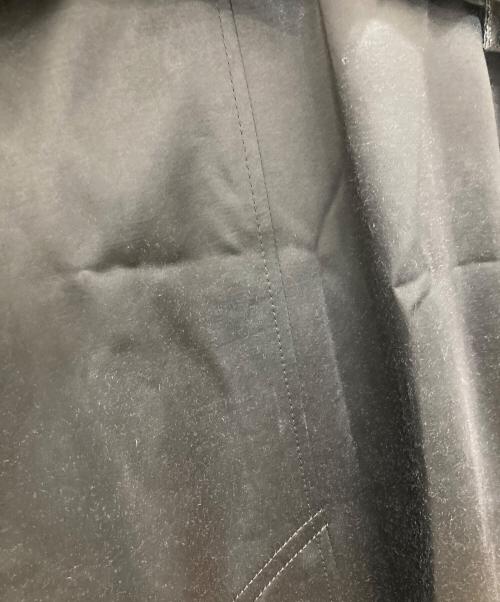 BURBERRY LONDON（バーバリーロンドン）BURBERRY LONDON (バーバリーロンドン) トレンチコート ブラック サイズ:40の古着・服飾アイテム