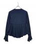 LAUREN RALPH LAUREN (ローレン ラルフ ローレン) カーディガン ネイビー サイズ:XXS：4000円