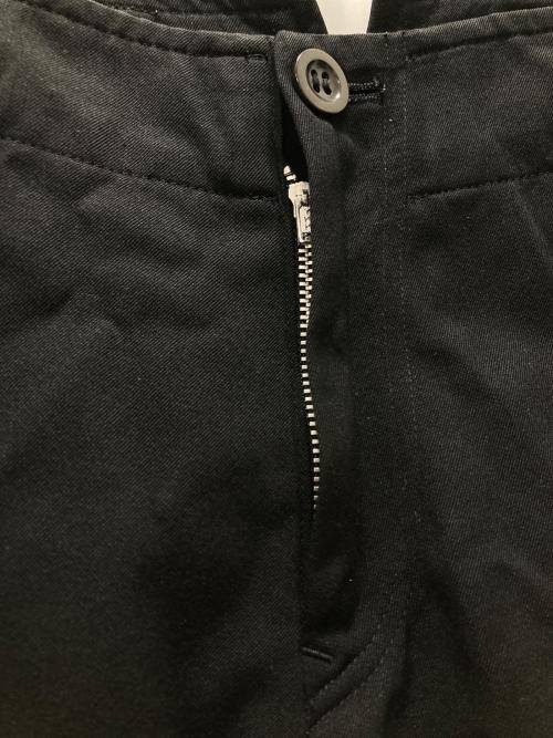 Y's（ワイズ）Y's (ワイズ) タックパンツ ブラック サイズ:2の古着・服飾アイテム