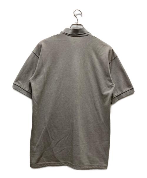 THE NORTH FACE（ザ ノース フェイス）THE NORTH FACE (ザ ノース フェイス) ポロシャツ グレー サイズ:Mの古着・服飾アイテム