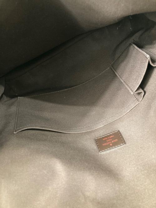 LOUIS VUITTON（ルイ ヴィトン）LOUIS VUITTON (ルイ ヴィトン) ブルックリンMM ブラウンの古着・服飾アイテム