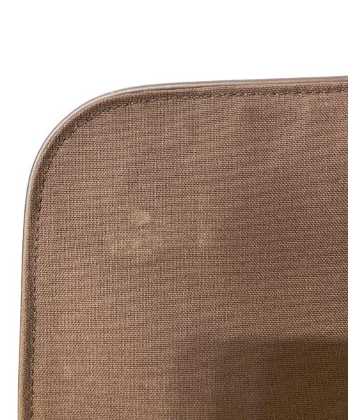 LOUIS VUITTON（ルイ ヴィトン）LOUIS VUITTON (ルイ ヴィトン) ブルックリンMM ブラウンの古着・服飾アイテム