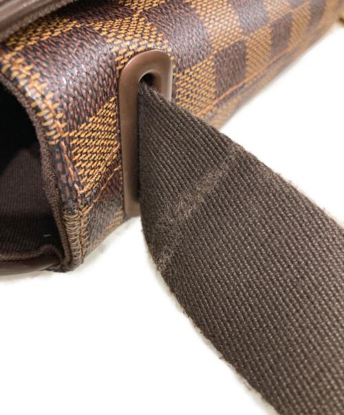 LOUIS VUITTON（ルイ ヴィトン）LOUIS VUITTON (ルイ ヴィトン) ブルックリンMM ブラウンの古着・服飾アイテム