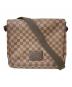 LOUIS VUITTON（ルイ ヴィトン）の古着「ブルックリンMM」｜ブラウン