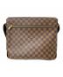 LOUIS VUITTON (ルイ ヴィトン) ブルックリンMM ブラウン：65000円