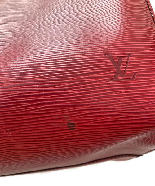 LOUIS VUITTON（ルイ ヴィトン）LOUIS VUITTON (ルイ ヴィトン) キーポル45 レッドの古着・服飾アイテム
