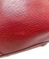 中古・古着 LOUIS VUITTON (ルイ ヴィトン) キーポル45 レッド：60000円