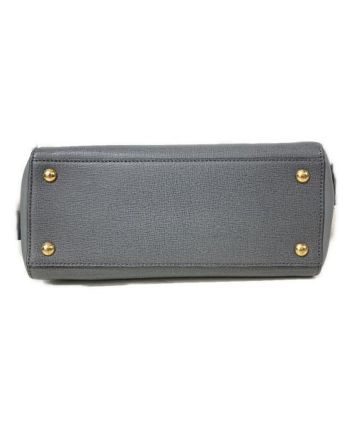 FENDI（フェンディ）FENDI (フェンディ) プチトゥージュール 2WAYバッグ グレーの古着・服飾アイテム